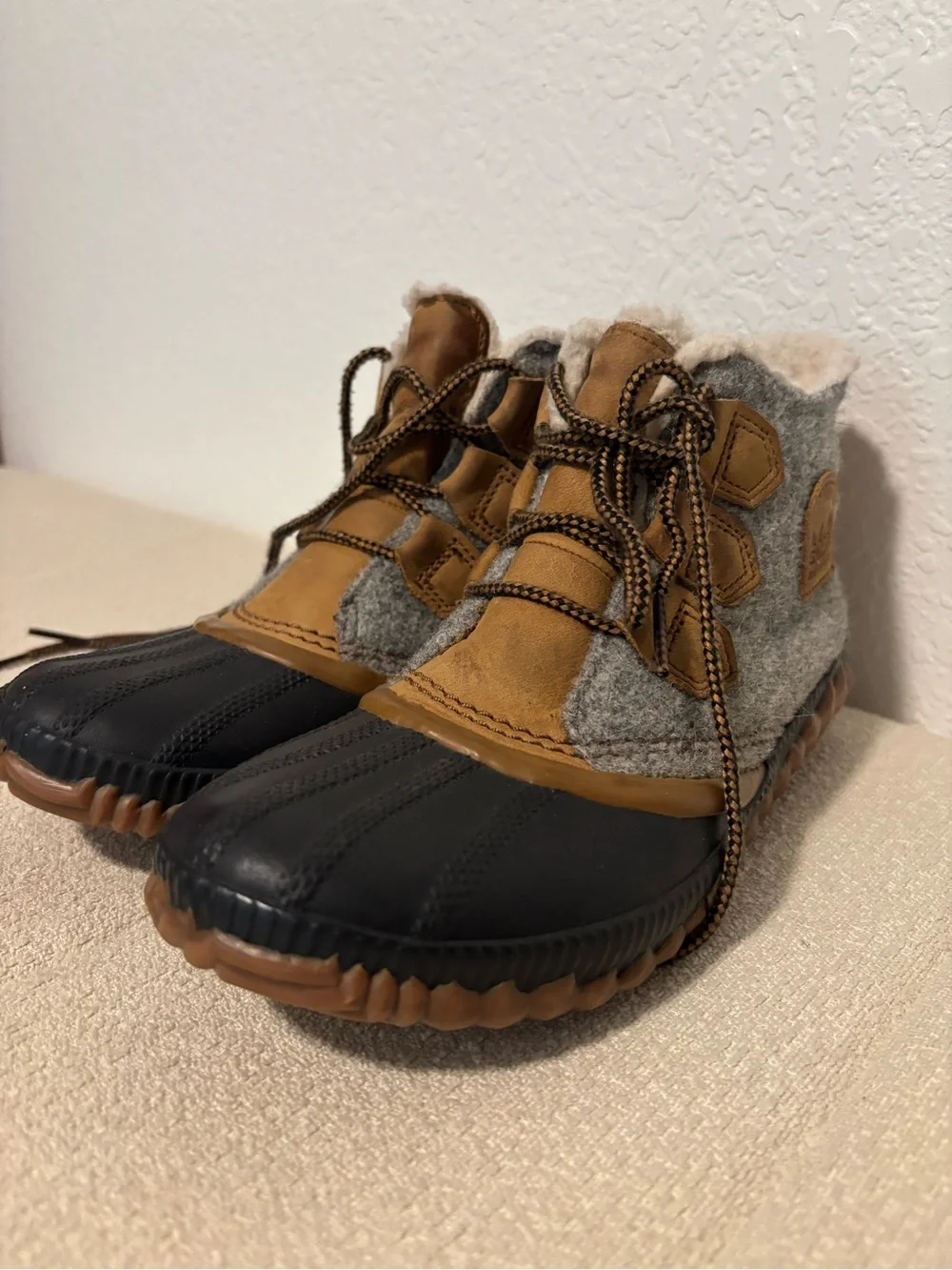 Sorel waterproof ankle